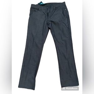 Brand New - Perry Ellis Slim Pants - Stretch - 36x32